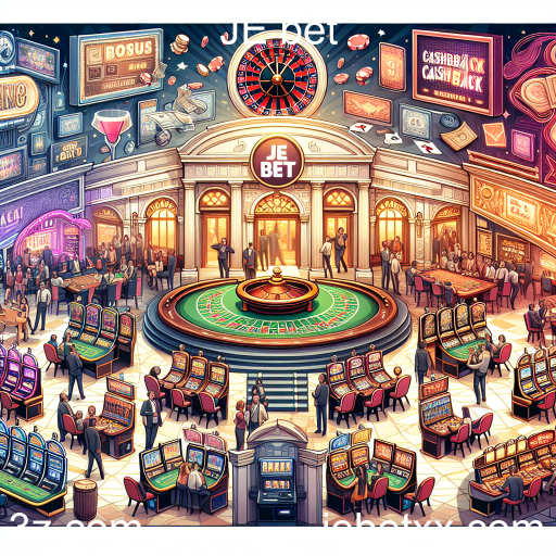 Descubra as Promocões Imperdíveis da JE bet