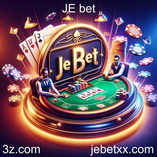 Descubra a Categoria Mesa no JE Bet: Desafios e Diversão em Cada Jogo